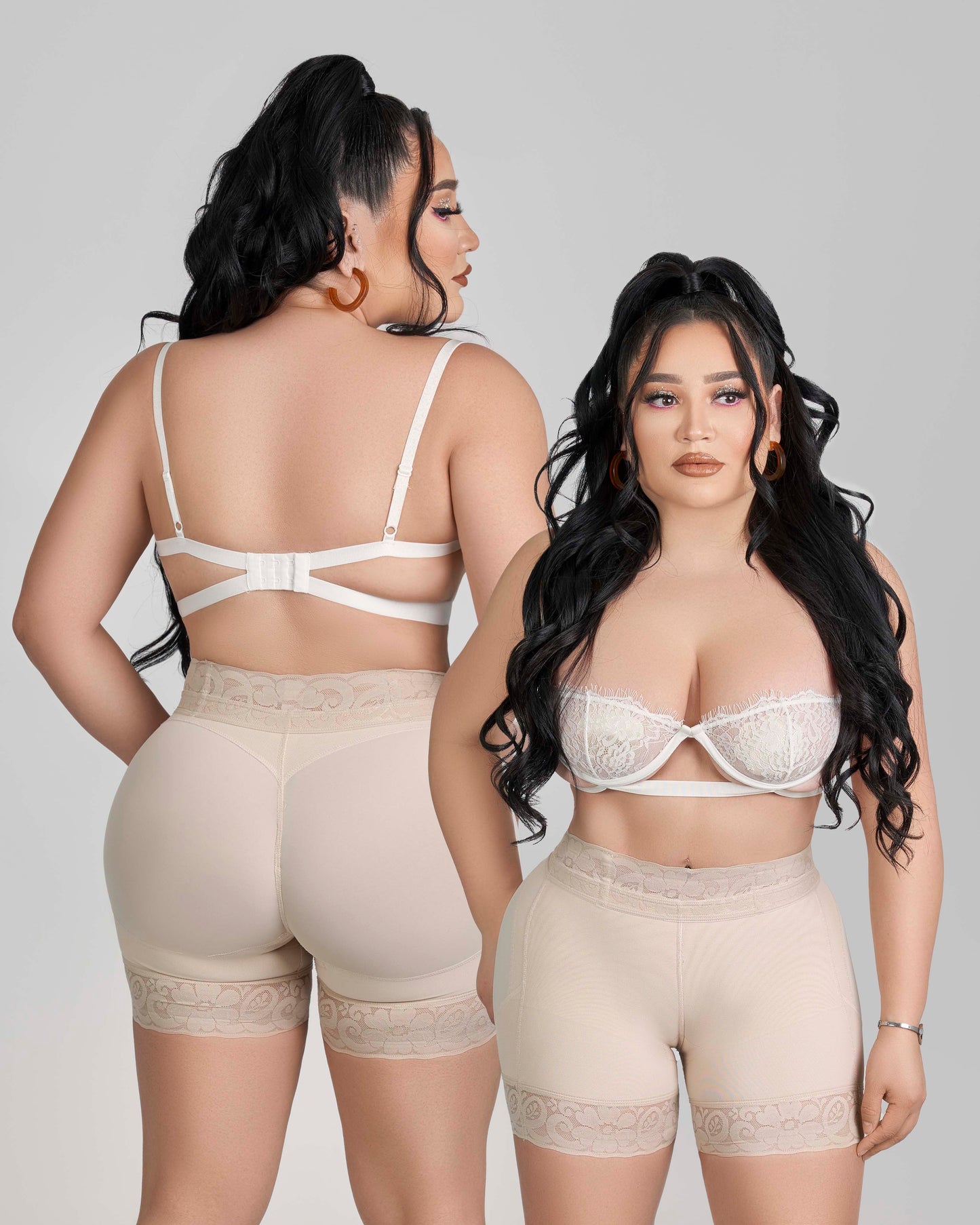 Dreamy Faja Short