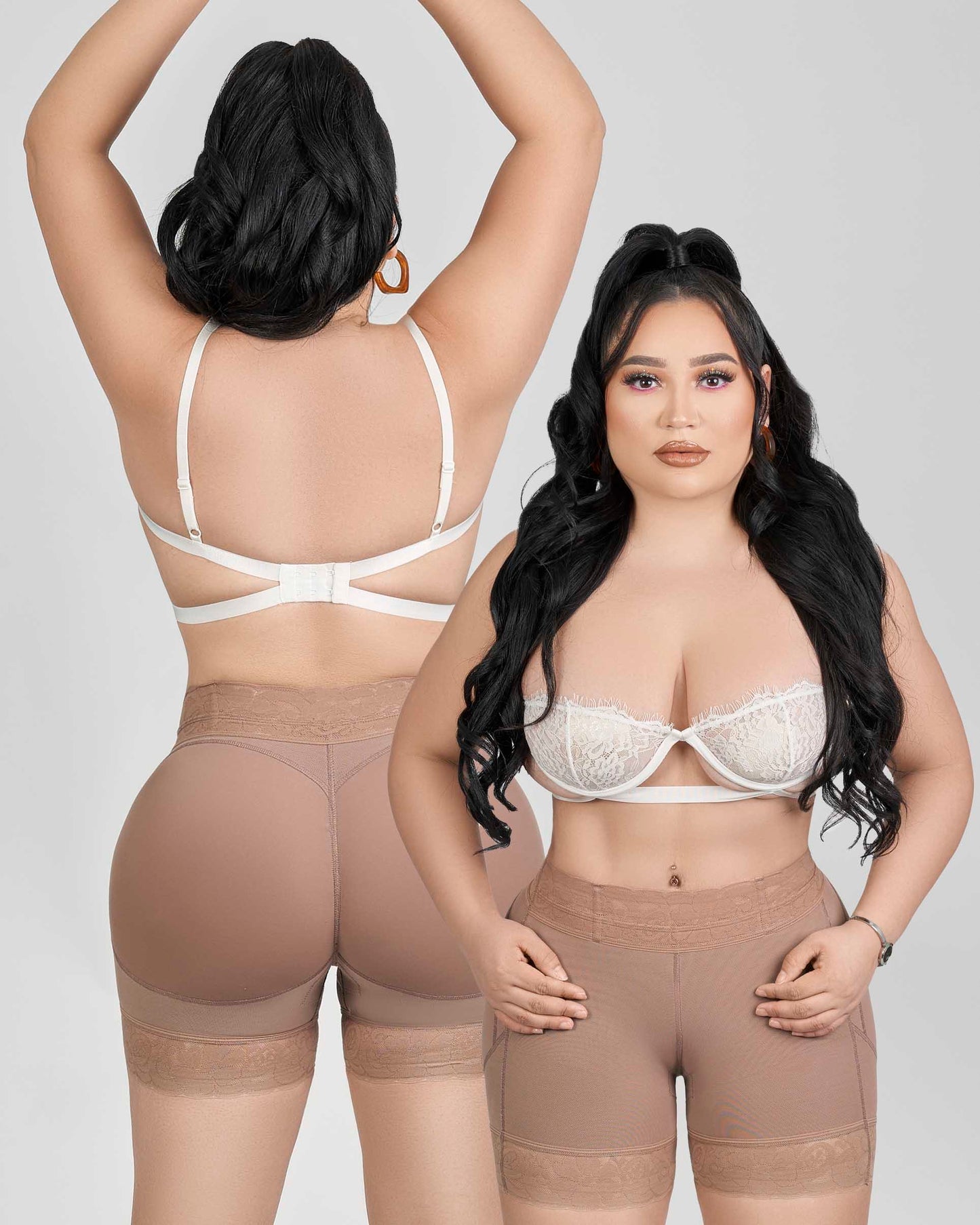 Dreamy Faja Short
