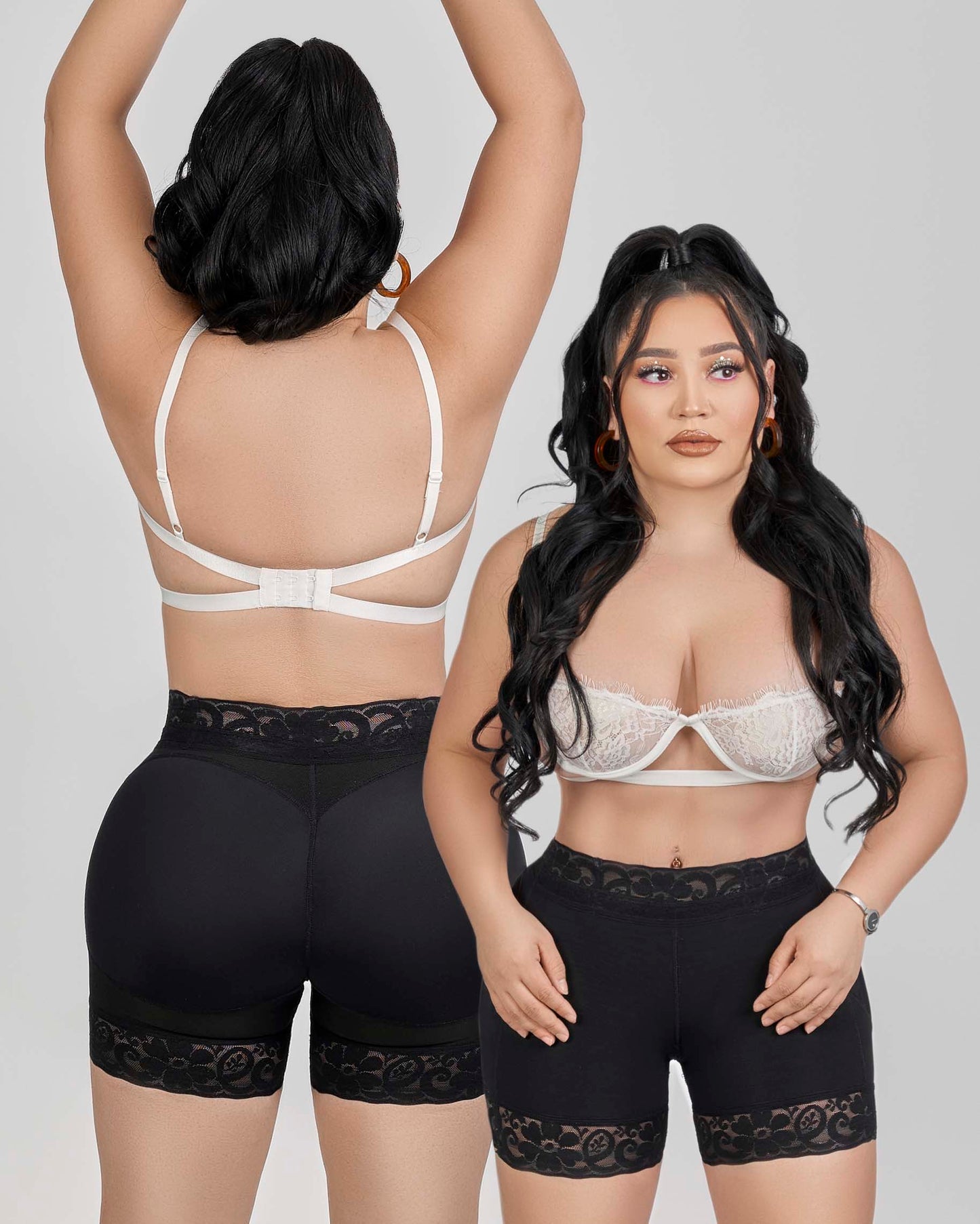 Dreamy Faja Short
