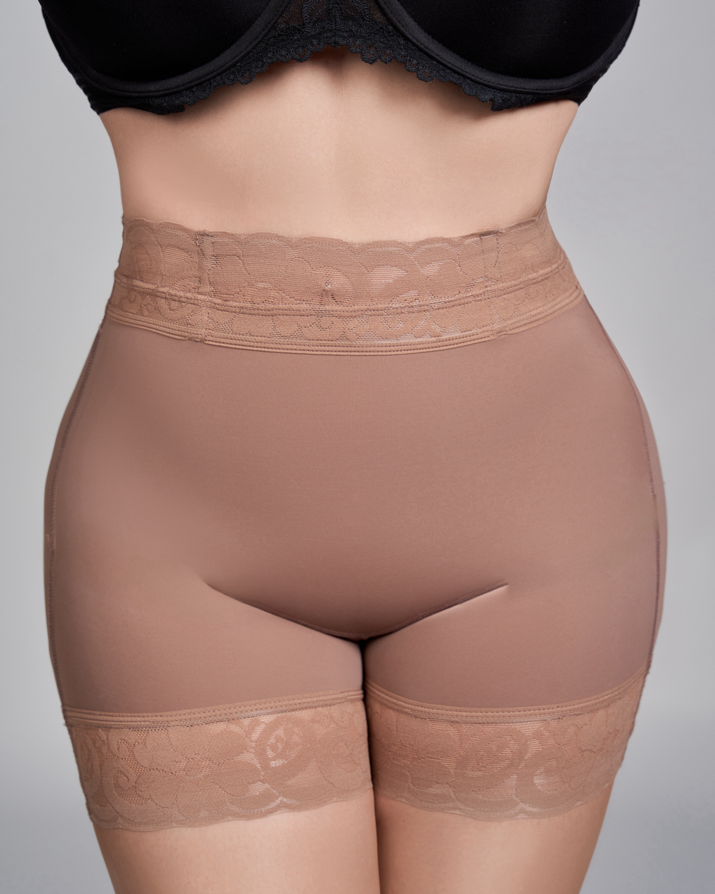 Gianna Seamless Bbl Faja Shorts