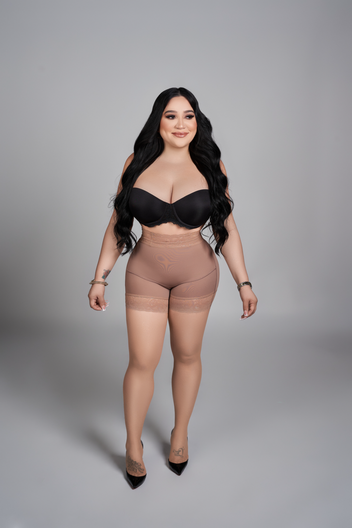 Gianna Seamless Faja Short