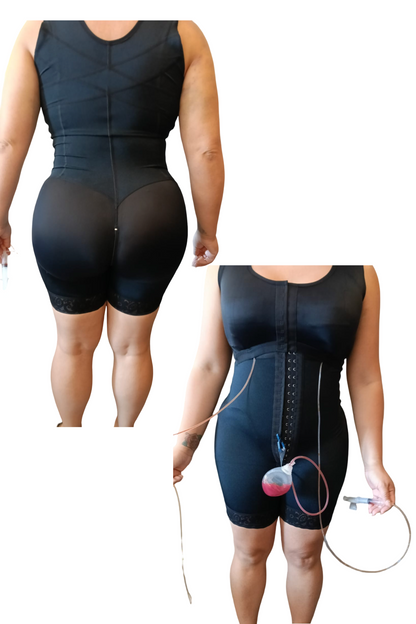 Post Surgical Stage 0 Full Body Faja